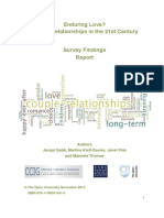 Final Enduring Love Survey Report PDF