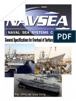 NAVSEA GSO General-Specifications-For-Overhaul-Of-Surface-Ships - 1 PDF
