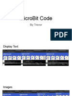 Microbit Code