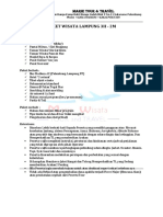 Paket Lampung PDF