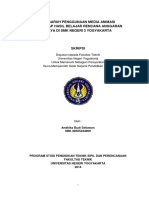 Andhika Budi Setiawan 08505244009 PDF