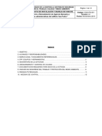 Procedimiento Instalación y Manejo de Winche BCP RV02 PDF