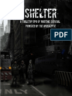 Shelter - Wartime Survival