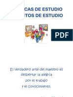 Tecnicas de Estudio Manual Nuevo