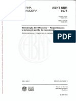 NBR 5674-2012 - Manutenção de Edificações.pdf