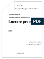 Lucrare Practica