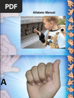 Alfabeto Manual - Numerais em Libras
