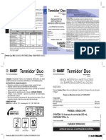 Etiqueta Termidor Duo PDF