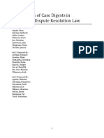 Adr Case-Digest PDF