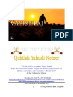 Parashat Vayishlaj # 8 Adul 6019