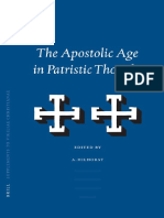 A. HILHORST - The Apostolic Age in Patristic Thought (Leiden-Boston 2004).pdf