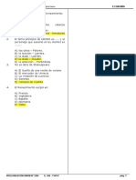 Letras Semanal