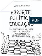 Esporte, Política, Educação Com Marcadores