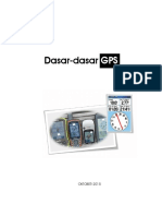 1 - Dasar-Dasar GPS PDF