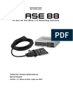 PHASE88 Manual ES PDF