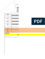 Engineering Estimate Total Air Nav Oke