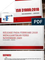 Iso 31000 Erm