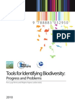Tools For Identifying Biodiversity: Progress and Problems