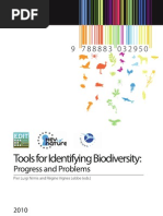 Tools For Identifying Biodiversity: Progress and Problems