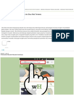 Cara Memperbaiki Masalah Akses Ke Situs Web Tertentu - Wikihow PDF