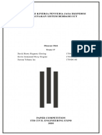 Full Paper - Trans 17 - Universitas Sumatera Utara - Optimalisasi Kinerja Penyedia Jasa Ekspedisi Menggunakan Sistem Berbasis ICT PDF