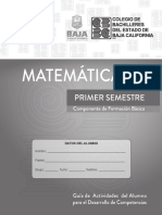 Matematicas 1 2019-2 PDF