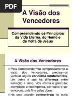 A Visão dos Vencedores - Curso de Maturidade.ppt