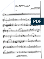 Feliz Navidad - Alto Sax 2 PDF