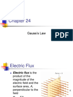 Gauss Law
