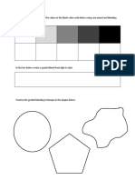Featured image of post Pencil Shading Exercises Worksheets Pdf / Students should fill in the values of the shading bar and the gradient bar.