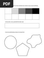 Featured image of post Pencil Shading Exercises Worksheets Pdf / Students should fill in the values of the shading bar and the gradient bar.