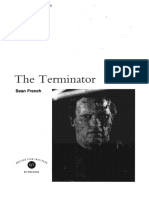 (BFI Modern Classics) Sean French - The Terminator - British Film Institute (1996)