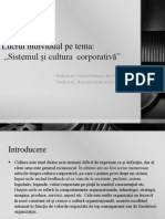 Sistema Si Cultura Corporativa Pdf. 1 PDF