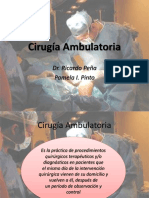 Cirugia Ambulatoria