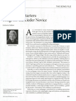 Schubert For Starters PDF