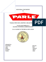 0 - Parle Report