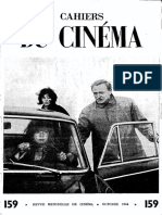 Cahiers Du Cinéma 159 PDF