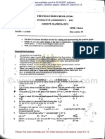 MathQuestionPaper2013 PDF