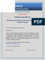 Violencia de Género PDF