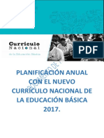 PLANIFICACIÓN ANUAL CON EL NUEVO CURRÍCULO  NACIONAL DE LA EDUCACIÓN BÁSICA 2017.docx