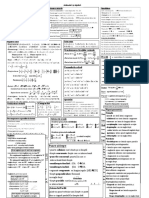 Formule Matematica Def