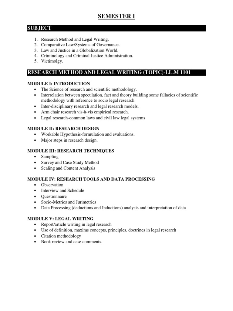 Cri Llm Pdf Criminology Victimology