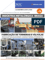 Ind. Metalúrgica Fab. Torneiras e Válvulas PDF