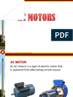 Ac Motors