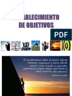 Taller Establecimiento de Objetivos Columbus