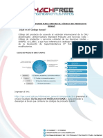 Codigo de Productos Sunat PDF