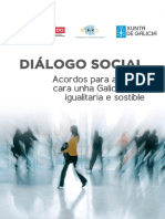 Acordos diálogo social 2019