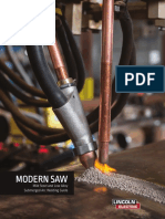 Modern Saw Welding Guide C5.50 PDF
