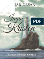 Dasar-Dasar Iman Kristen PDF