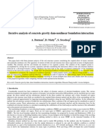 Iterative analysis of concrete gravity dam-nonlinear foundation interaction.pdf